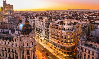 Top 5 places not to miss in Spain