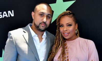 Eva Marcille reposts Mike Sterling's emotional post on Marley Sterling's birthday