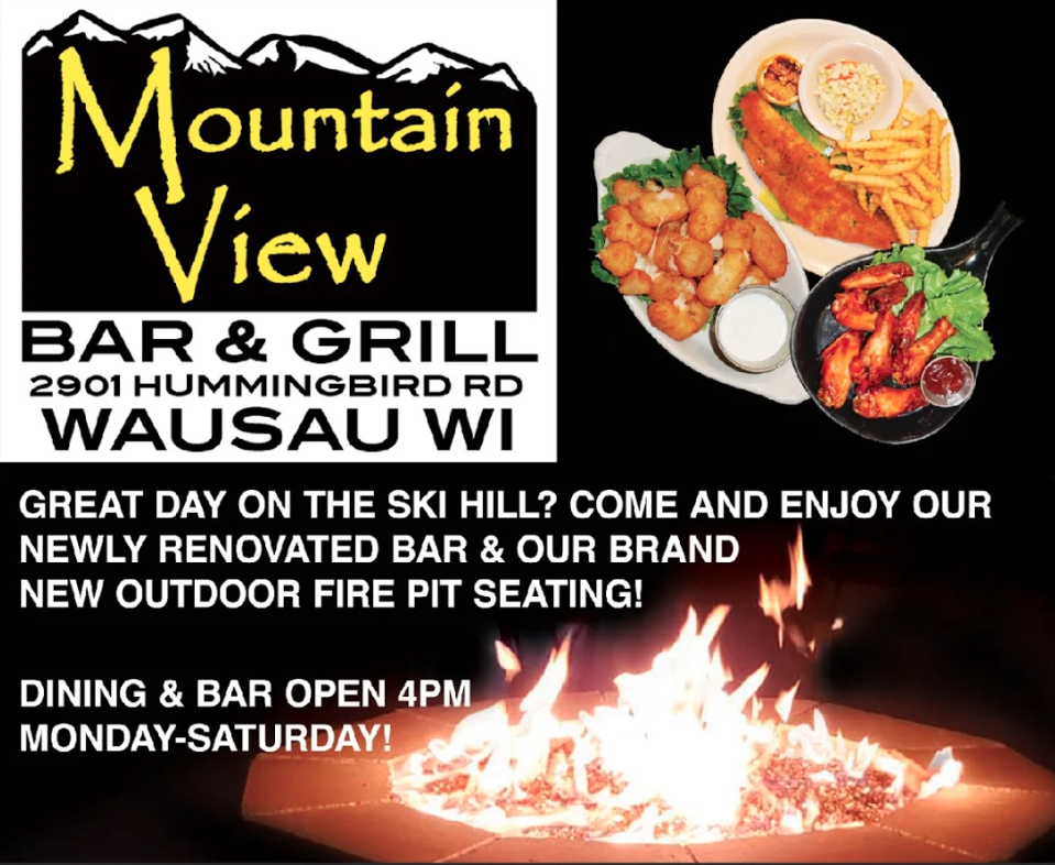 Mountain View Bar and Grill Restaurant: