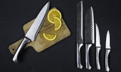 How You Should Choose Your Kitchen Knives