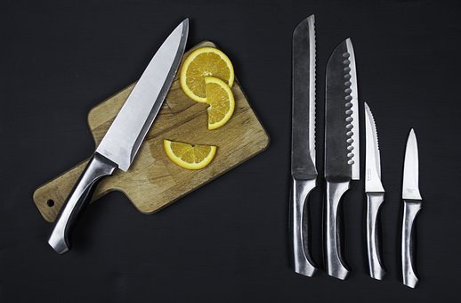 How You Should Choose Your Kitchen Knives
