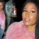 Nicki Minaj shares an amazingly beautiful outing on social networks and her fans are here
