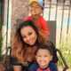 Phaedra Parks strengthens boy mom's bond with their king