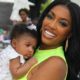 Porsche Williams' daughter looks gorgeous with her monkey toy – check out one of her outfits on Valentine's Day