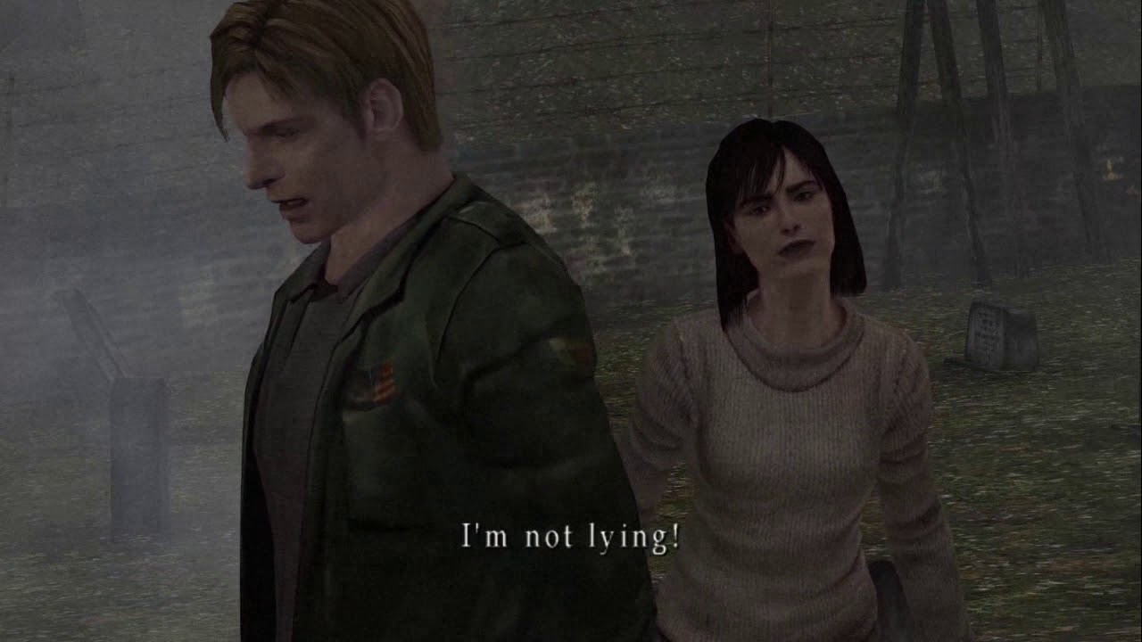 Silent Hill 2 Enhanced Edition shows off in its new video
