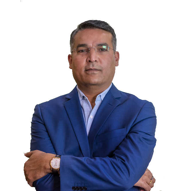 Dhananjay Choudhary Biography – Managing Director of Camtech Manufacturing FZCO Dubai