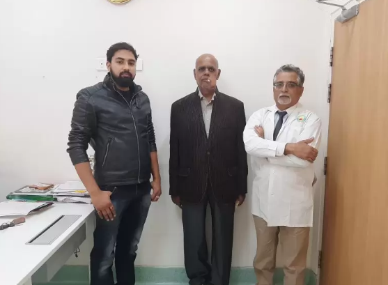 Renewing hope for cancer patients in Uttar Pradesh: Nayati Healthcare