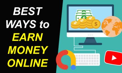 How to earn Money online?