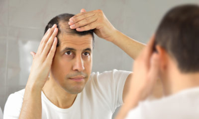 Why does hair loss and thinning occur?