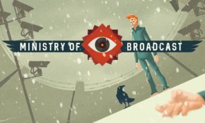 Ministry Of Broadcast Gets Its First Patch Making The Controls More Forgiving