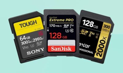what does sd card do?