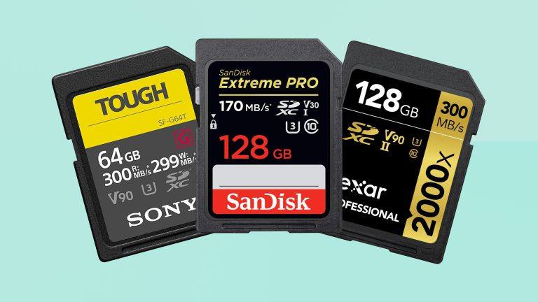what does sd card do?