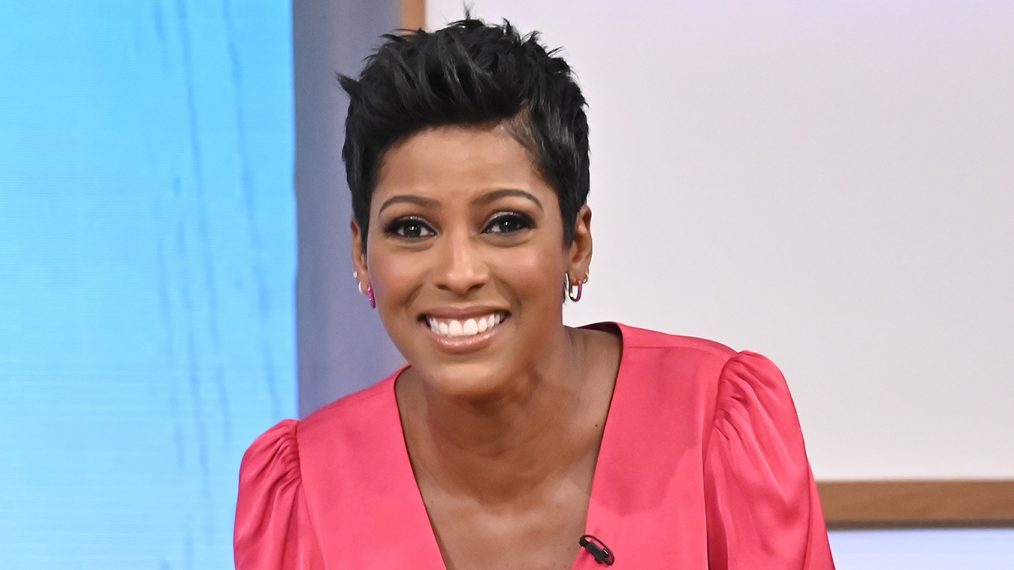 Tamron Hall Shares Photos Of Herself As A Baby With Her First Shoes And Did The Same With Her Son, Moses - Fans Are In Love With All The Cuteness