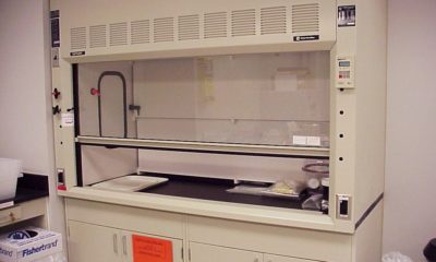 Information About Fume hood and its design