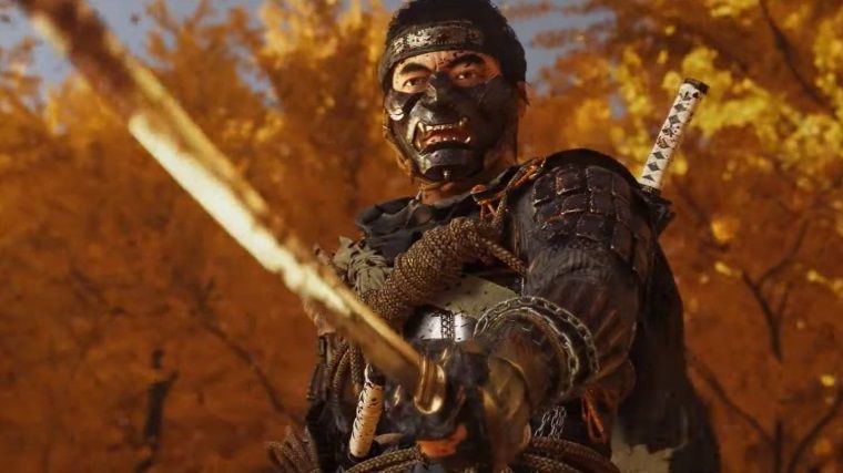 Ghost of Tsushima Calling Release Date on PS4; Trailers in Spanish and Edition