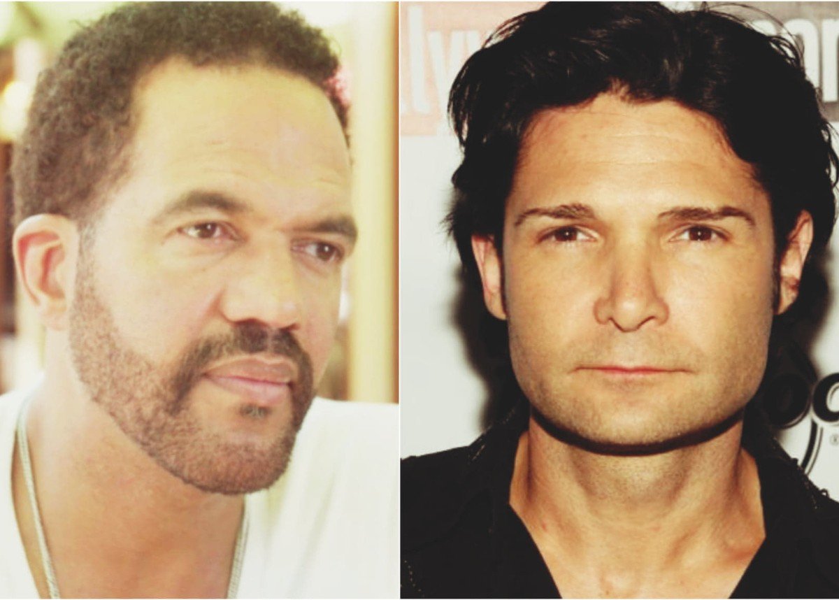 Kristoff St. John Is In Corey Feldman's Movie My Truth: The Rape Of 2 Coreys - It Is The Young And The Restless Actor's Last Film Appearance