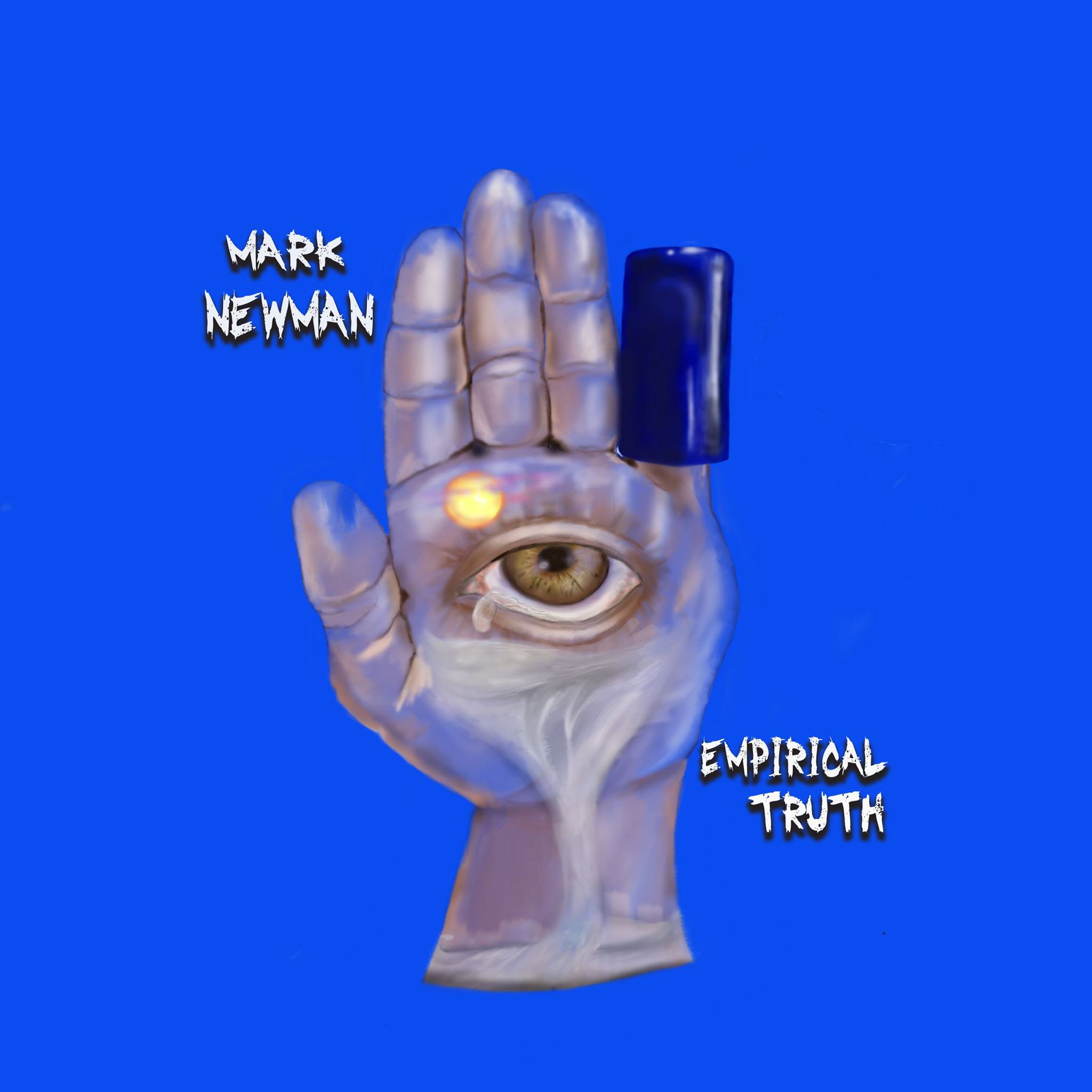 Mark Newman Band Empirical Truth an Honest Listen