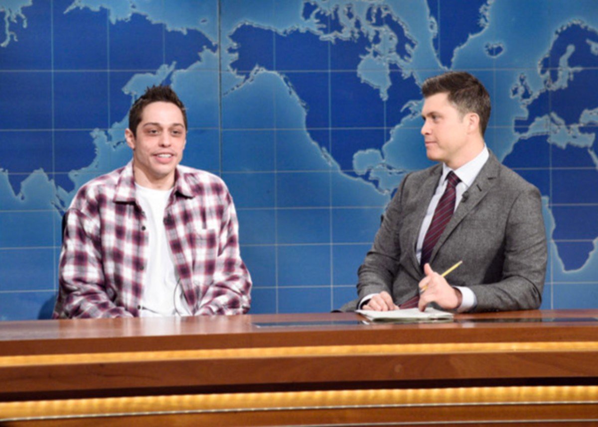Is It Time For Saturday Night Live To Get Rid Of Pete Davidson?