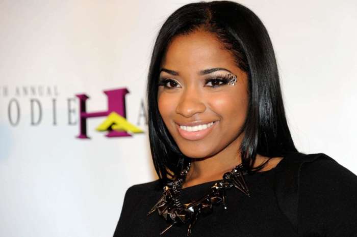 Toya Johnson Talks About Her Hair Growth Journey to revive Her Edges