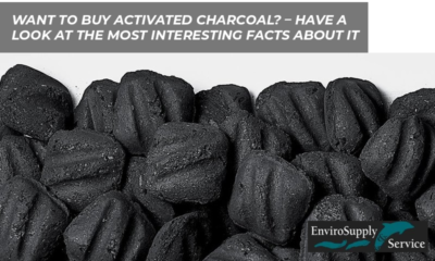 WANT TO BUY ACTIVATED CHARCOAL? – HAVE A LOOK AT THE MOST INTERESTING FACTS ABOUT IT