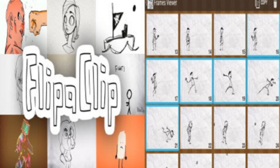 FlipaClip: Best Cartoon Animation App