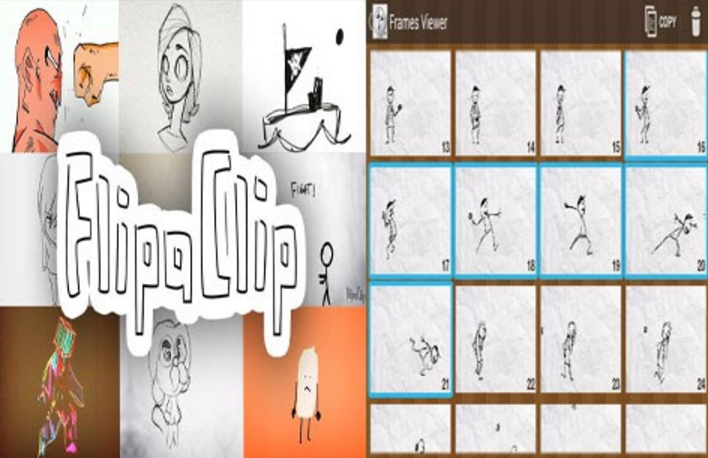 FlipaClip: Best Cartoon Animation App