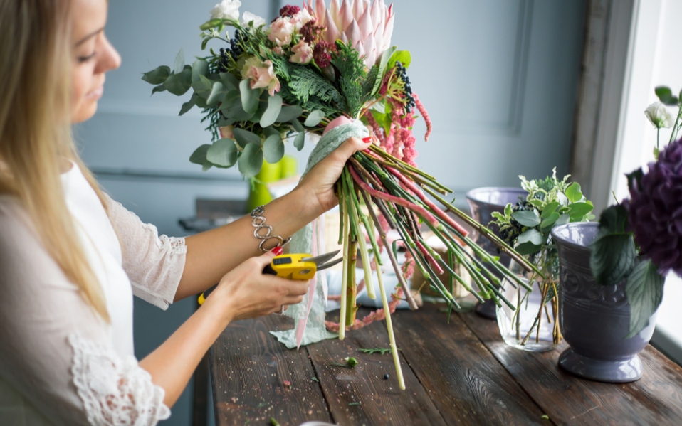 Tips to keep your flowers fresh longer