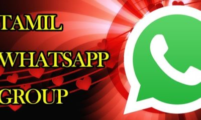 New verity of Tamil WhatsApp Group Link