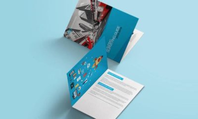 Creative Brochure Design Ideas