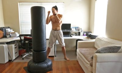 Free Standing Punching Bags - Today’s Choice Punching Bag