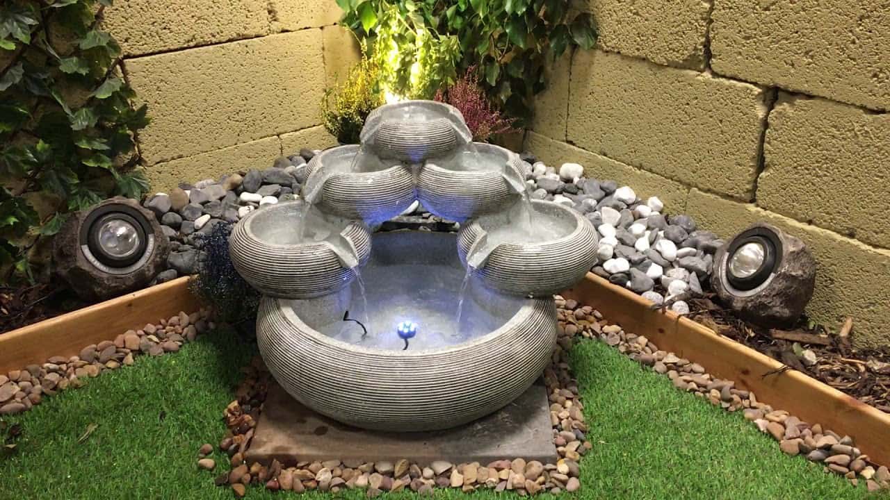 Best Place To Buy Your Outdoor Water Fountain