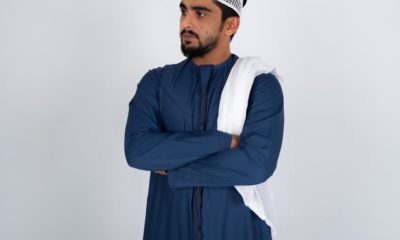 Motivational story of an Abu Dhabi Social Media Star Omar Hassan Alali