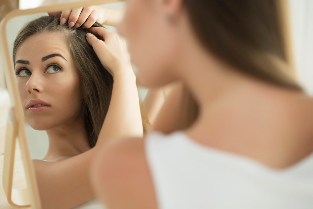 Is ketoconazole useful to prevent hair loss?