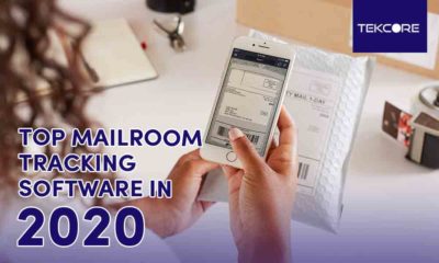 Top Mailroom Tracking Software in 2020
