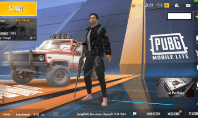 how to change server in pubg lite new update