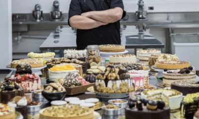 A Business Model: The Pleasure of The Palate (@victorpastries)