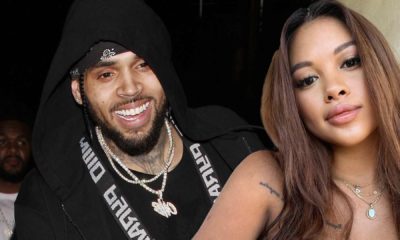 Ammika Harris Gushes Over ‘GOAT’ Chris Brown After He Also Flirted With Her!