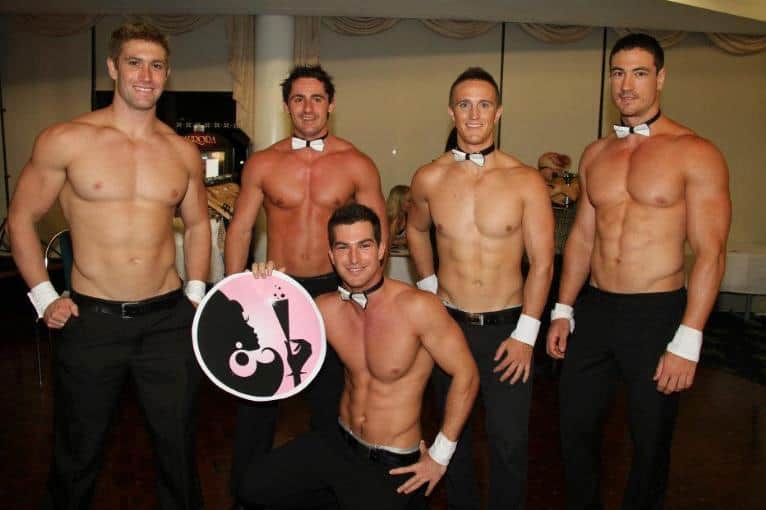 Choosing the Best Male Topless Waiters in Sydney