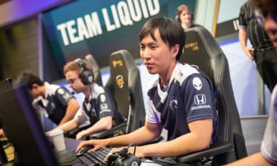 Doublelift Opens Up About His Time On Team Liquid