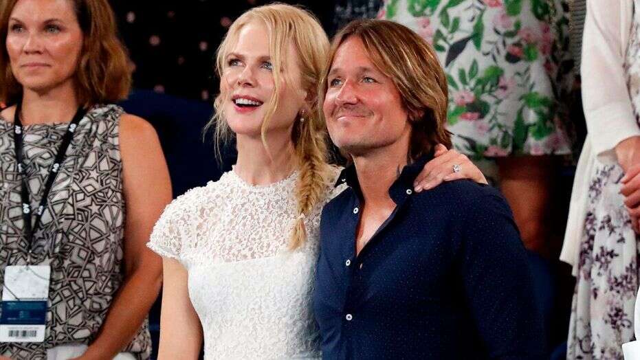 Nicole Kidman Reveals The Moment She Fell In Love With Keith Urban