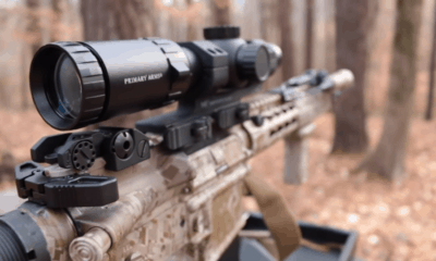 The Best Scope For AR-15 Rifle