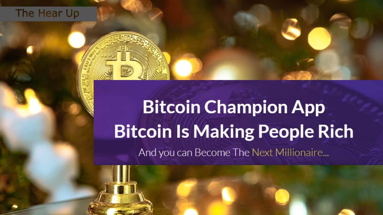 Bitcoin Champion APP