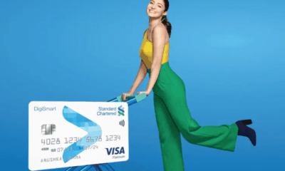 Digismart credit card