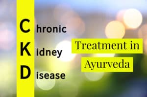 Ayurvedic treatments for chronic diseases.