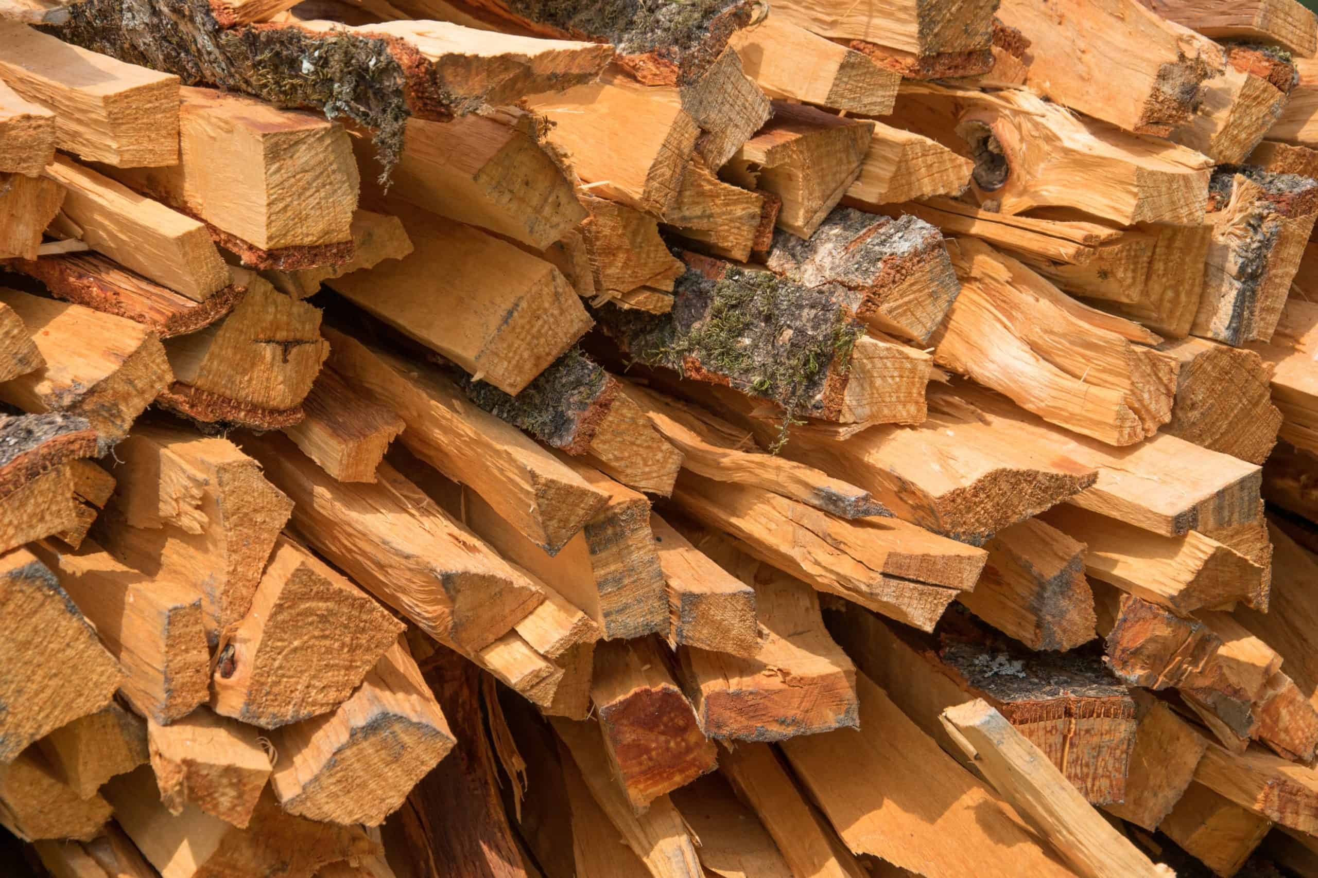 Firewood - You Can Only Use It During The Fall