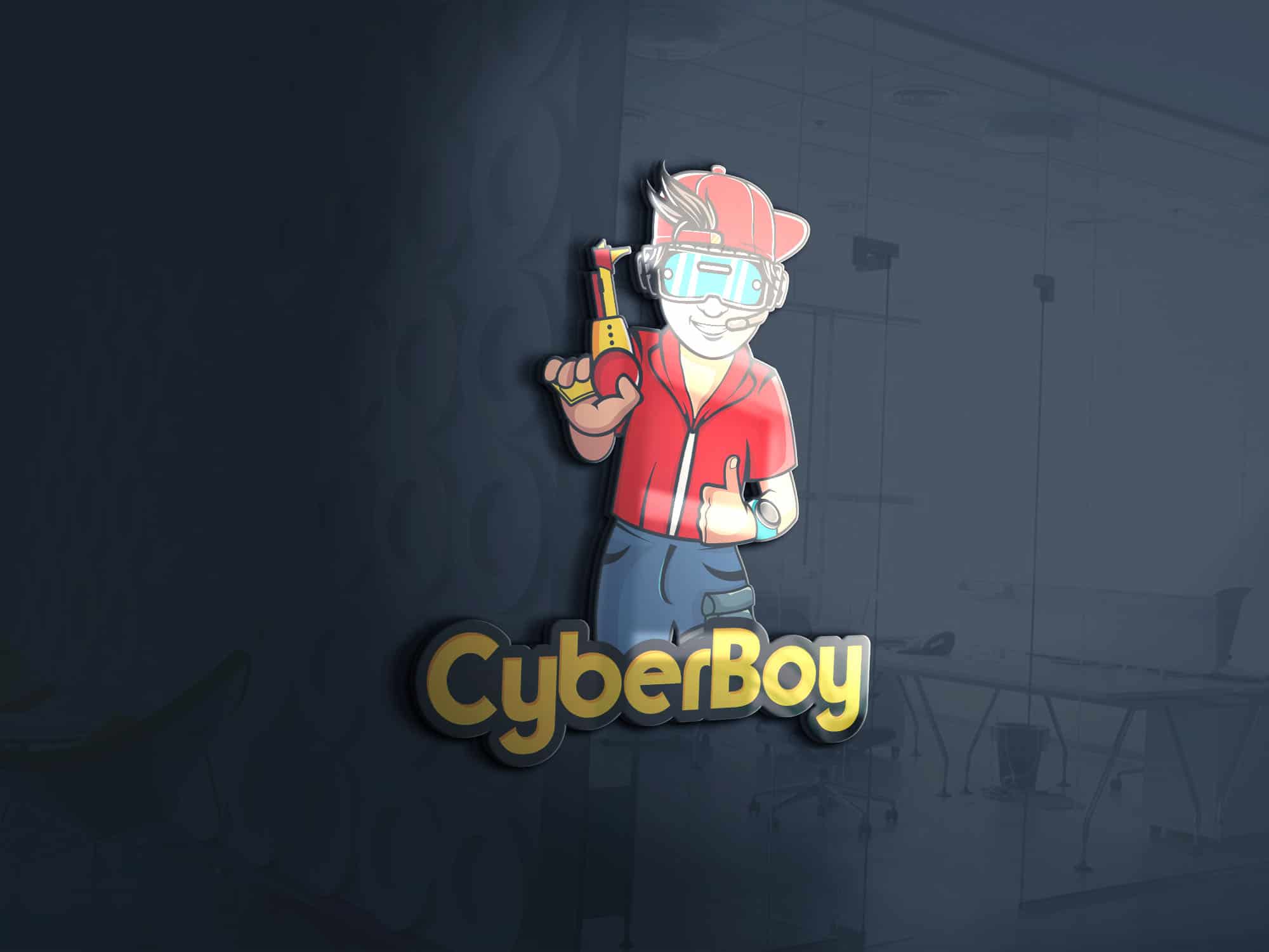 Cyber Boy