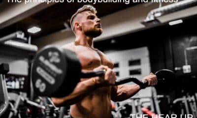 The principles of bodybuilding and fitness