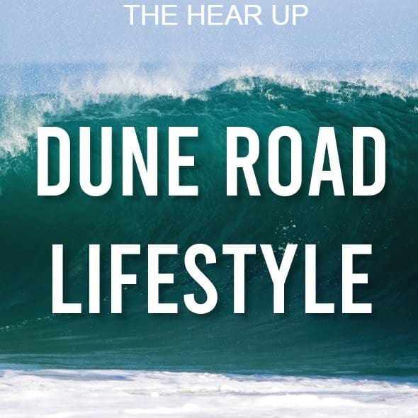 Hamptons-based creative content firm Dune Road Lifestyle launches "The Out East Vibes Podcast"