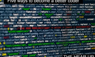 Five ways to become a better coder