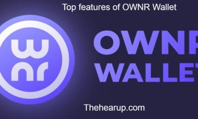 Top features of OWNR Wallet